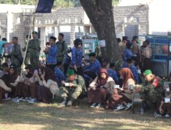 Sarapan Bersama Warnai HUT TNI ke-81 di Mataram