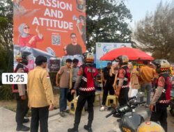 Sambangi Kawasan Samota, Sat Samapta Polres Sumbawa Gelar Patroli Dialogis Sampaikan Pesan Kamtibmas ke Warga