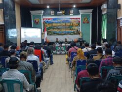 Binkom Kodim 1606/Mataram Perkuat Peran Warga Cegah Konflik Sosial