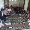 Kedepankan Musyawarah dan Kekeluargaan, Bhabinkamtibmas Jatibaru Selesaikan Perselisihan Warga