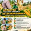 Polsek Parengan Polresta Tuban Pantau Lahan Jagung Warga Desa Ngawun Dukung Program Astacita