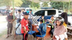 Tingkatkan Kepatuhan Pajak dan Ketertiban Lalu Lintas, Sat Lantas Polres Sumbawa Bersama Tim Gabungan Gelar Operasi Gabungan di Polsek Alas