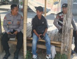 POLSEK GANGGA TINGKATKAN PATROLI KRYD, CEK KEAMANAN DARI 3C HINGGA POTENSI KARHUTLA