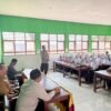 Bentengi Generasi Muda, Sat Binmas Polres Sumbawa Gelar Penyuluhan Bahaya Narkoba dan SPPA di SMPN 1 Batulanteh