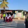 Wujud pelayanan prima, Satlantas Polres Bima Kabupaten Intensif melaksanakan kegiatan Rawan Pagi