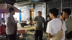 Responsif Antisipasi Gangguan Kamtibmas, Polsek Rasanae Barat Gelar Patroli Strong Point hingga Batas Kota Ni’u