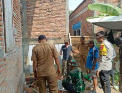 Sinergi Tiga Pilar, Bhabinkamtibmas Kelurahan Bugis Dampingi Pengecekan Pembuatan Pembuangan Limbah Cair Rumah Tangga