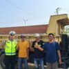 Cegah Kecelakaan Lalu Lintas, Satlantas Polres Bima Kota Sosialisasikan Bahaya Overload kepada Sopir Truk