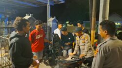 Polsek Dompu Gelar Patroli KRYD Malam Hari, Antisipasi Gangguan Kamtibmas di Tiga Kelurahan