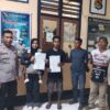 Kedepankan Pendekatan Humanis, Bhabinkamtibmas Desa Pesa Fasilitasi Mediasi Perselisihan Rumah Tangga