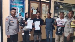 Kedepankan Pendekatan Humanis, Bhabinkamtibmas Desa Pesa Fasilitasi Mediasi Perselisihan Rumah Tangga