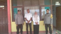 Kenalkan Pendidikan Berkarakter Bhayangkara, Polsek Belo sosialisasi penerimaan siswa baru SMA Kemala Bhayangkara di SMPN 1 Belo