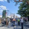 Tingkatkan Kedisiplinan Berlalulintas dan Kepatuhan Pajak, Tim Gabungan Gelar Operasi Penertiban di KM 3 dan Perusda Sumbawa