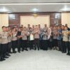 Mencegah Pemalsuan dan Kebocoran data, Polres Bima Kabupaten Gandeng Dukcapil Sosialiasi Aplikasi IKD