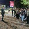 Jaga Kondusivitas Wilayah, Tiga Unsur Gabungan Gelar Patroli
