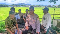 Sat Binmas Polres Dompu Sambangi Masyarakat dan Edukasi Pelajar, Cegah Kenakalan Remaja serta Penyalahgunaan Narkoba