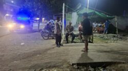 Polsek Woja Intensifkan Patroli KRYD Malam Hari, Antisipasi Kejahatan dan Gangguan Kamtibmas