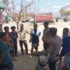 Jumat Curhat, Polsek Kawasan Pelabuhan Laut Bima Buka Ruang Aspirasi Masyarakat