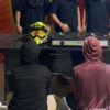 Bobol Rumah Warga di Kelurahan Tanjung, Dua Terduga Pelaku Pencurian Diamankan Polsek Rasbar