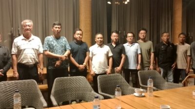 “PERPADI NTB Tegaskan Dukungan kepada Polri untuk Jaga Stabilitas Kamtibmas dan Ketahanan Pangan”