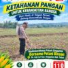 Anggota Polsek Singgahan Polresta Tuban Turun Cek Tanaman jagung Warga di Desa Lajo Lor