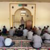 WAKA POLRES DOMPU AJAK MASYARAKAT CEGAH PEREDARAN NARKOBA MELALUI JUMAT KELILING