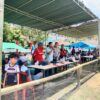 Gelar Pengamanan Lomba Kerapan Ayam di Desa Moteng, Polsek Brang Rea Pastikan Situasi Kamtibmas Kondusif dan Ajang Silaturahmi Warga