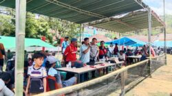 Gelar Pengamanan Lomba Kerapan Ayam di Desa Moteng, Polsek Brang Rea Pastikan Situasi Kamtibmas Kondusif dan Ajang Silaturahmi Warga