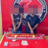 Operasi Kampung Rawan Narkoba, Satresnarkoba Polres Bima Kota Ringkus Dua Terduga Pengedar Sabu