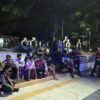 Sat Samapta Polres Bima Kota Gelar Patroli Dialogis dan Pembinaan, Cegah Gangguan Kamtibmas