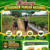 ANGGOTA POLSEK KEREK SAMBANG DIALOGIS DENGAN PETANI LOMBOK DI DESA BINAAN