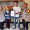 Bhabinkamtibmas Polres Bima Kota Fasilitasi Mediasi Kasus KDRT, Kedepankan Pelayanan Humanis