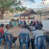 Bhabinkamtibmas dan Babinsa Sambangi Panitia Pacuan Kuda Lembah Kara, Imbau Pengukuran Kuda Sesuai Kelas dan Jaga Kamtibmas