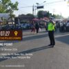 Satlantas Polres Dompu Amankan Car Free Day, Pastikan Aktivitas Masyarakat Berjalan Aman dan Lancar