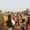 Jaga Kondusifitas Pertandingan Olahraga, Polsek Labuan Badas Terjunkan Personel Amankan Laga Sepak Bola di Lapangan Labuan Badas