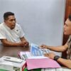 Dukung penuh kemajuan dunia pendidikan, Kapolsek Bolo Sambangi MTSN 4 Bima Sosialisasikan Penerimaan Siswa Baru di SMA Kemala Bhayangkara