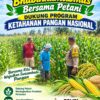 Polsek Jatirogo Polresta Tuban Turun ke Ladang, Kawal Langsung Jagung Warga Desa Bader