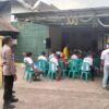 Bhabinkamtibmas Amankan Kampanye Pilkades Desa Sermong, Ajak Masyarakat Jaga Kondusivitas dan Kedamaian