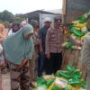 Polsek Soromandi dukung Gerakan Pangan Murah, pastikan kegiatan berjalan aman dan tertib