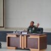 Pangdam Rinambora Tekankan Disiplin, Integritas, dan Profesionalisme