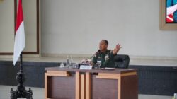 Pangdam Rinambora Tekankan Disiplin, Integritas, dan Profesionalisme