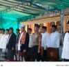 Polres Sumbawa Barat Kawal Khidmatnya Upacara Peringatan Hari Santri 2026 di Ponpes Himatul Ummah