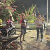 Pamapta I Polres Dompu Pimpin Patroli Malam, Cegah Gangguan Kamtibmas dan Berikan Rasa Aman kepada Masyarakat