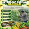 Polri Dukung Astacita, Polsek Rengel Polresta Tuban Turun Cek Tanaman Jagung Warga di Desa Pekuwon