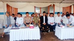 Wujud Kedekatan Polri dengan kalangan Pesantren, Polsek Woha Hadiri upacara peringatan hari Santri Nasional