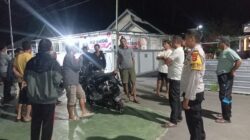 Respon Laporan Masyarakat Terkait Narkoba, Tim Gabungan Gelar Razia dan Pendataan Kos-kosan di Kelurahan Arab Kenangan