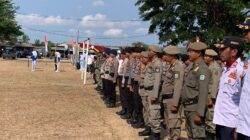 POLSEK MANGGELEWA AMANKAN UPACARA HARI SANTRI NASIONAL 2026, WUJUDKAN SANTRI YANG BERKONTRIBUSI UNTUK NEGERI