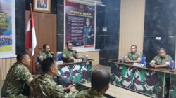Verifikasi Satuan Kodim 1606/Mataram, Perkuat Transparansi dan Akuntabilitas