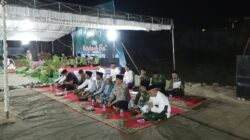 POLRES DOMPU HADIRI ISTIGHOSAH KUBRO PERINGATI HARI SANTRI NASIONAL 2026, PERKUAT SILATURAHMI DAN KERUKUNAN UMAT