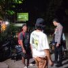 POLSUBSEKTOR KAWASAN LAKEY GELAR PATROLI KRYD, CEGAH GANGGUAN KAMTIBMAS DAN SOSIALISASIKAN JAM MALAM ANAK